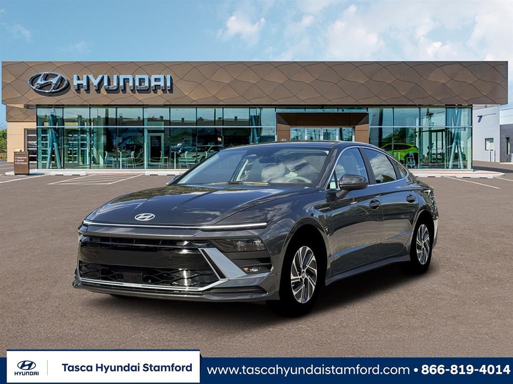 2026 Hyundai Sonata Hybrid