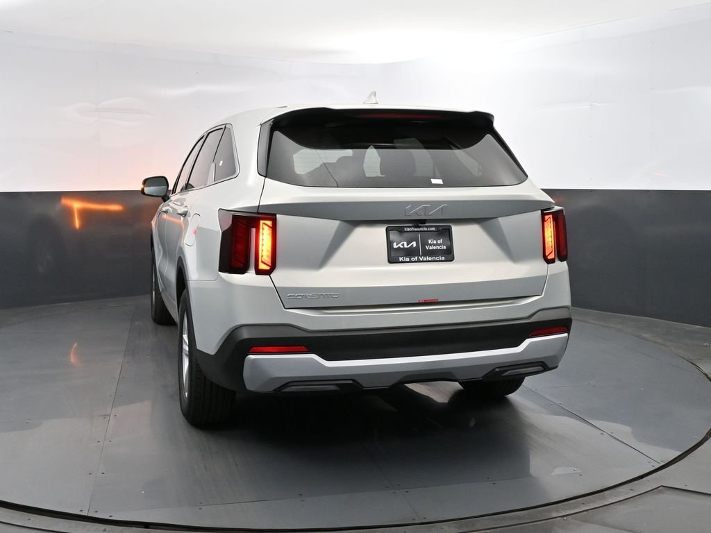 New 2026 Ivory Silver Kia LX image 24