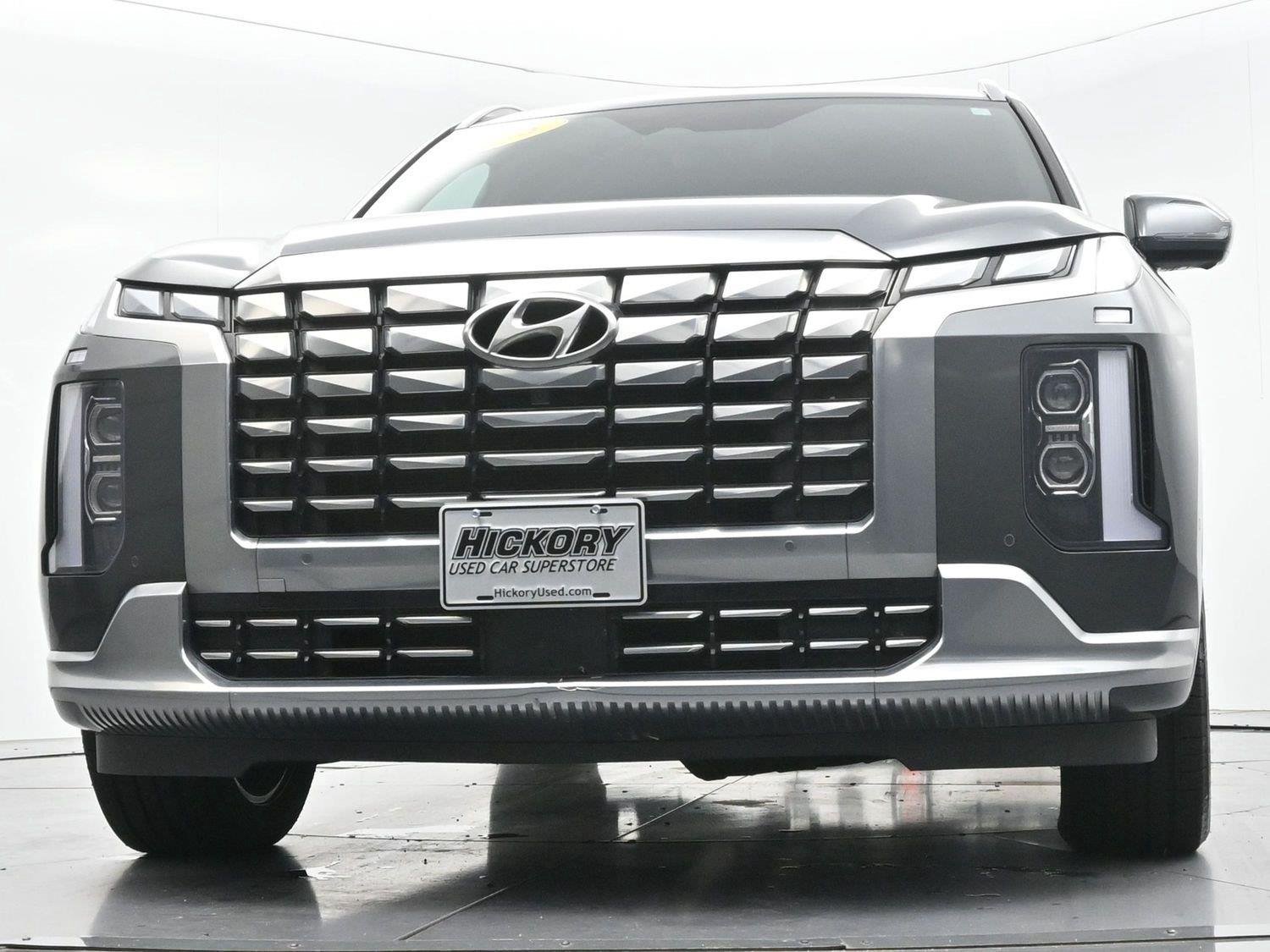 Used 2023 Steel Graphite Hyundai Calligraphy image 52