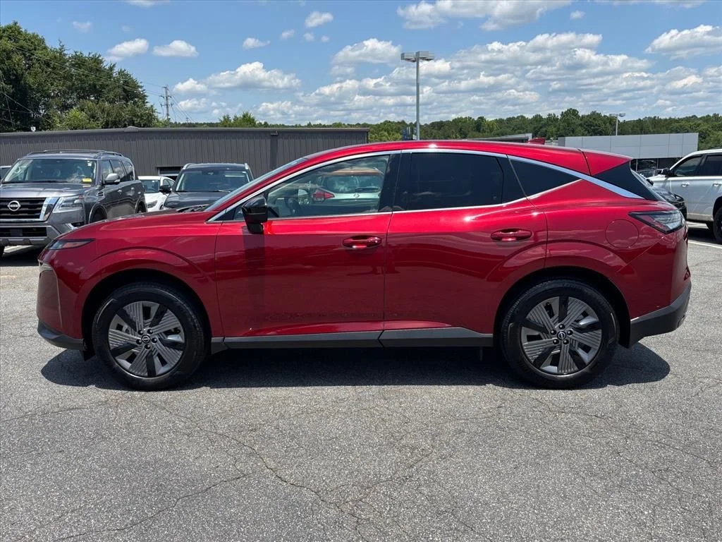 Used 2025 Red Nissan SL image 23