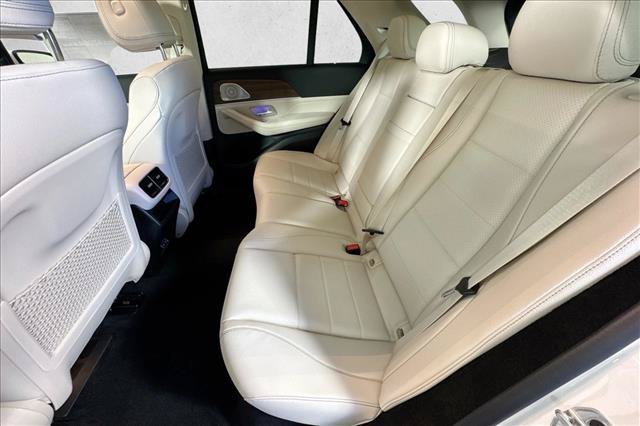 New 2026 Polar White Mercedes-Benz GLE 450 image 52