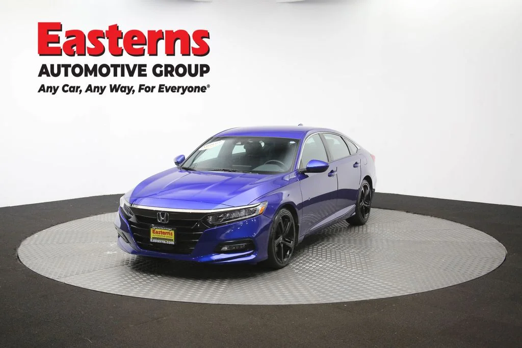 Used 2019 Blue Honda Sport image 54
