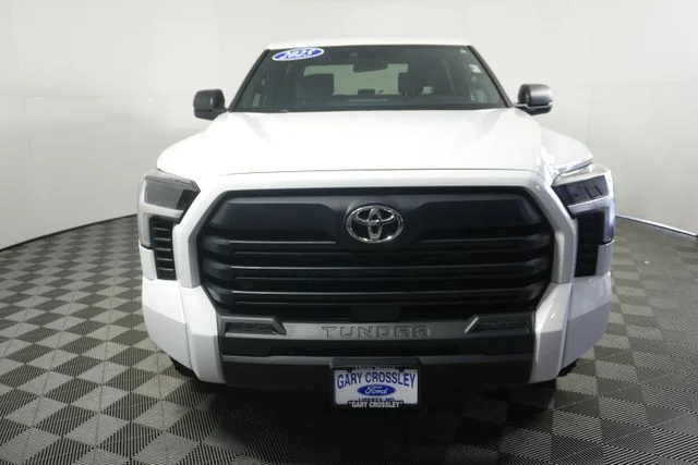 Certified Used 2025 Ice Toyota SR5 image 8