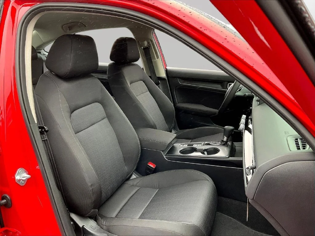 New 2026 Rallye Red Honda 2WD LX image 30