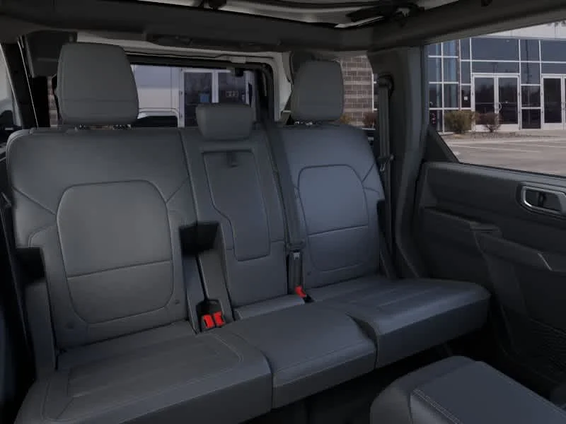 New 2026 Shadow Black Ford Outer Banks® image 11