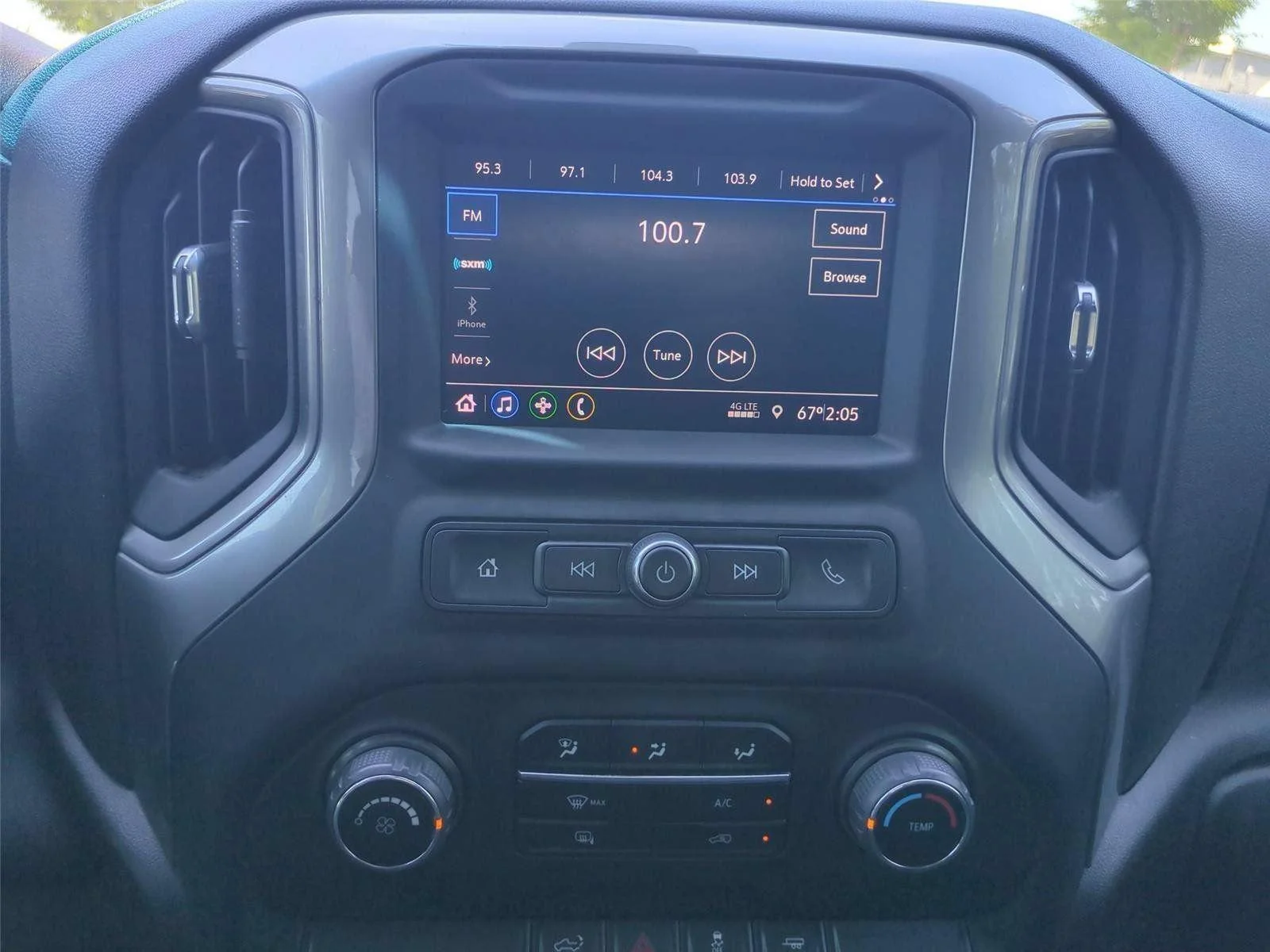 Used 2023 Summit White Chevrolet Work Truck image 26