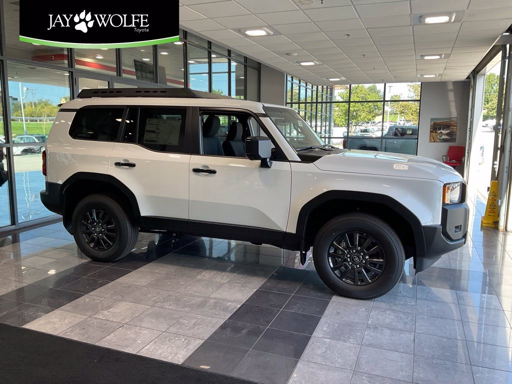 2027 Toyota Land Cruiser