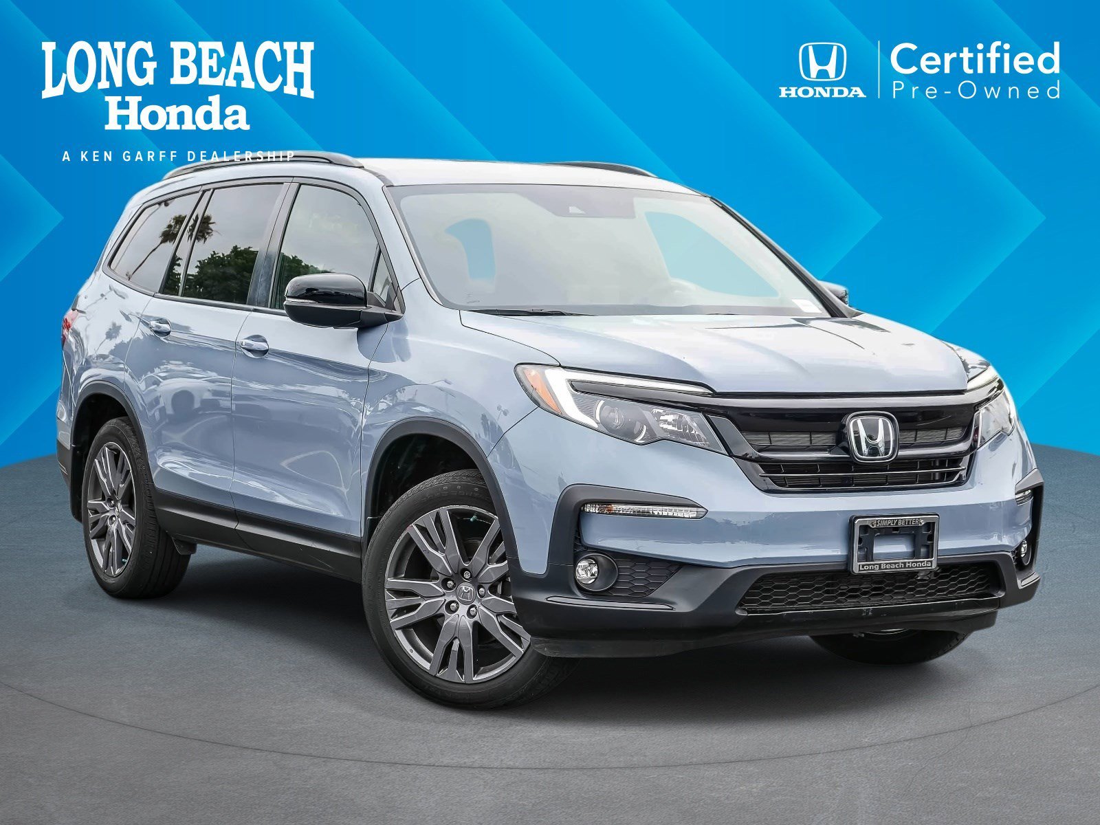 2022 Honda Pilot Sport 2WD's photo