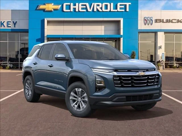 New 2026 Blue Chevrolet LT image 7