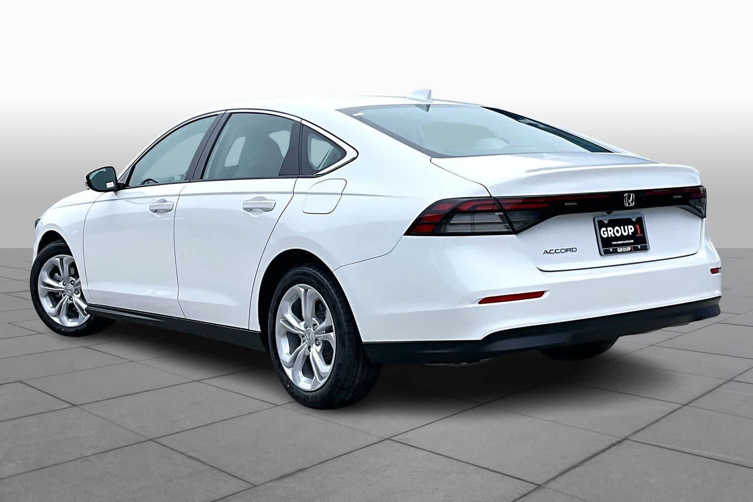 2026 Honda Accord LX - Photo 11