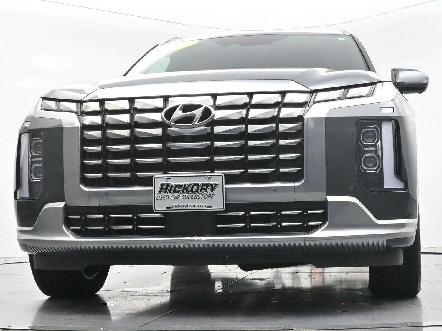 Used 2023 Steel Graphite Hyundai Calligraphy image 52
