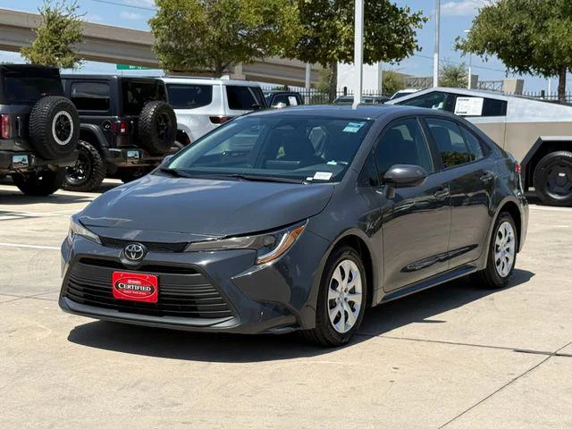 Certified Used 2024 UNDERGROUND Toyota LE image 38