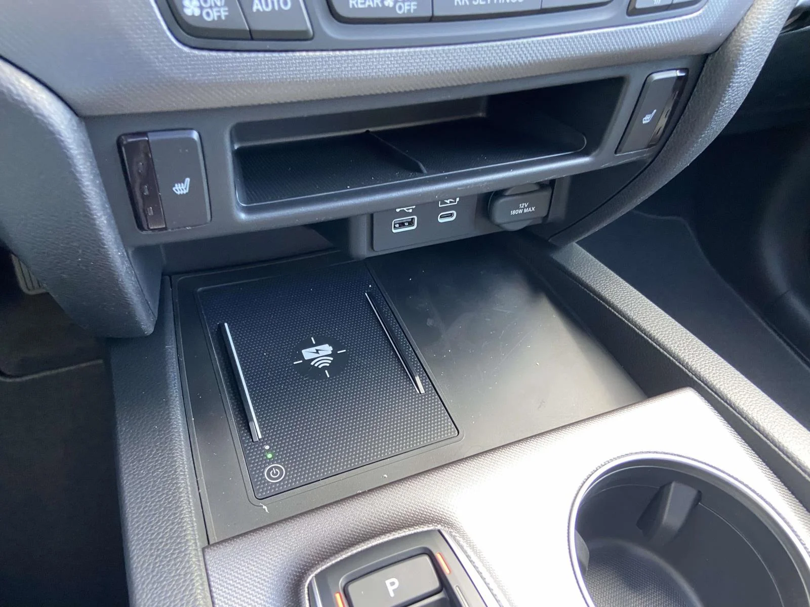 New 2026 Crystal Black Pearl Honda RTL AWD image 10