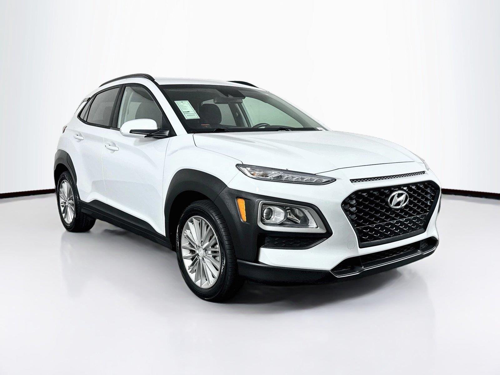 Used 2019 Chalk White Hyundai SEL image 9