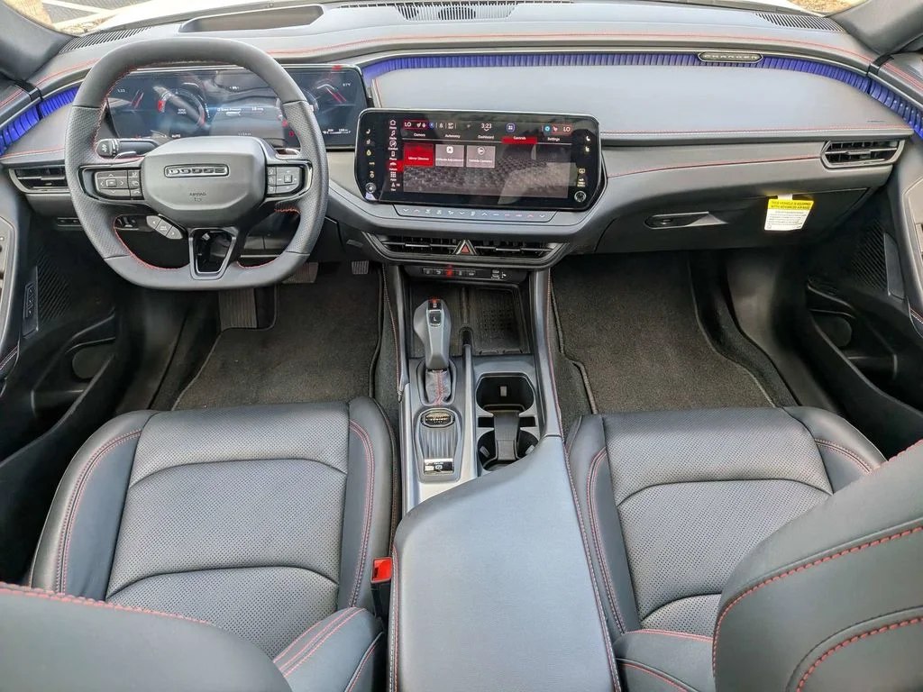 New 2026 White Knuckle Dodge Scat Pack Plus image 16