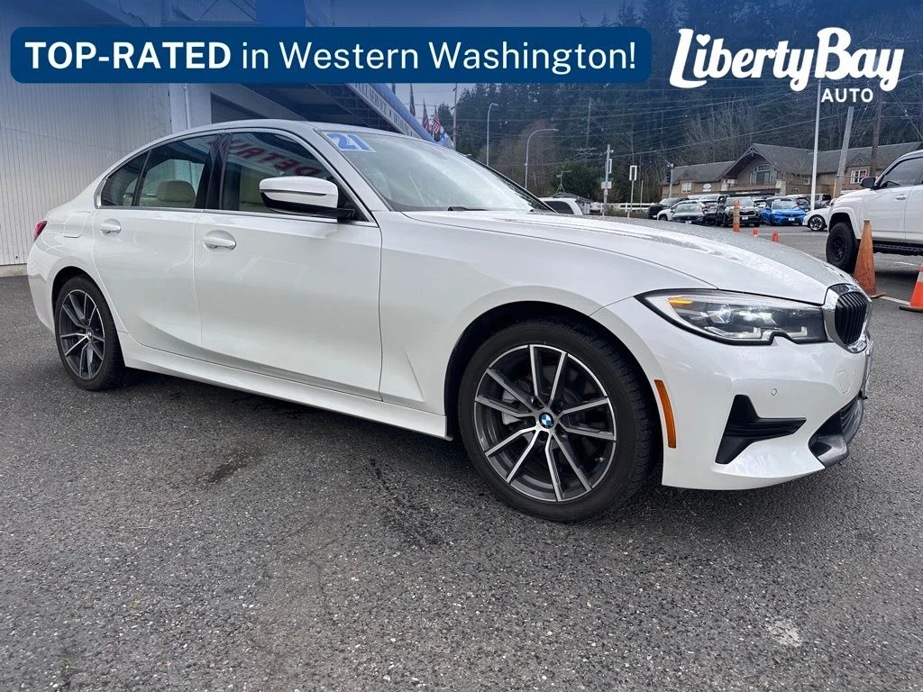 2021 BMW 3 Series 330i - Photo 8
