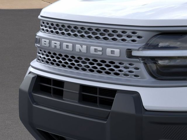 New 2026 White Ford Big Bend image 17