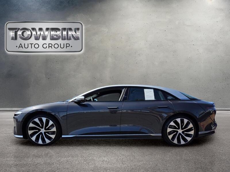Used 2022  Lucid Grand Touring image 9