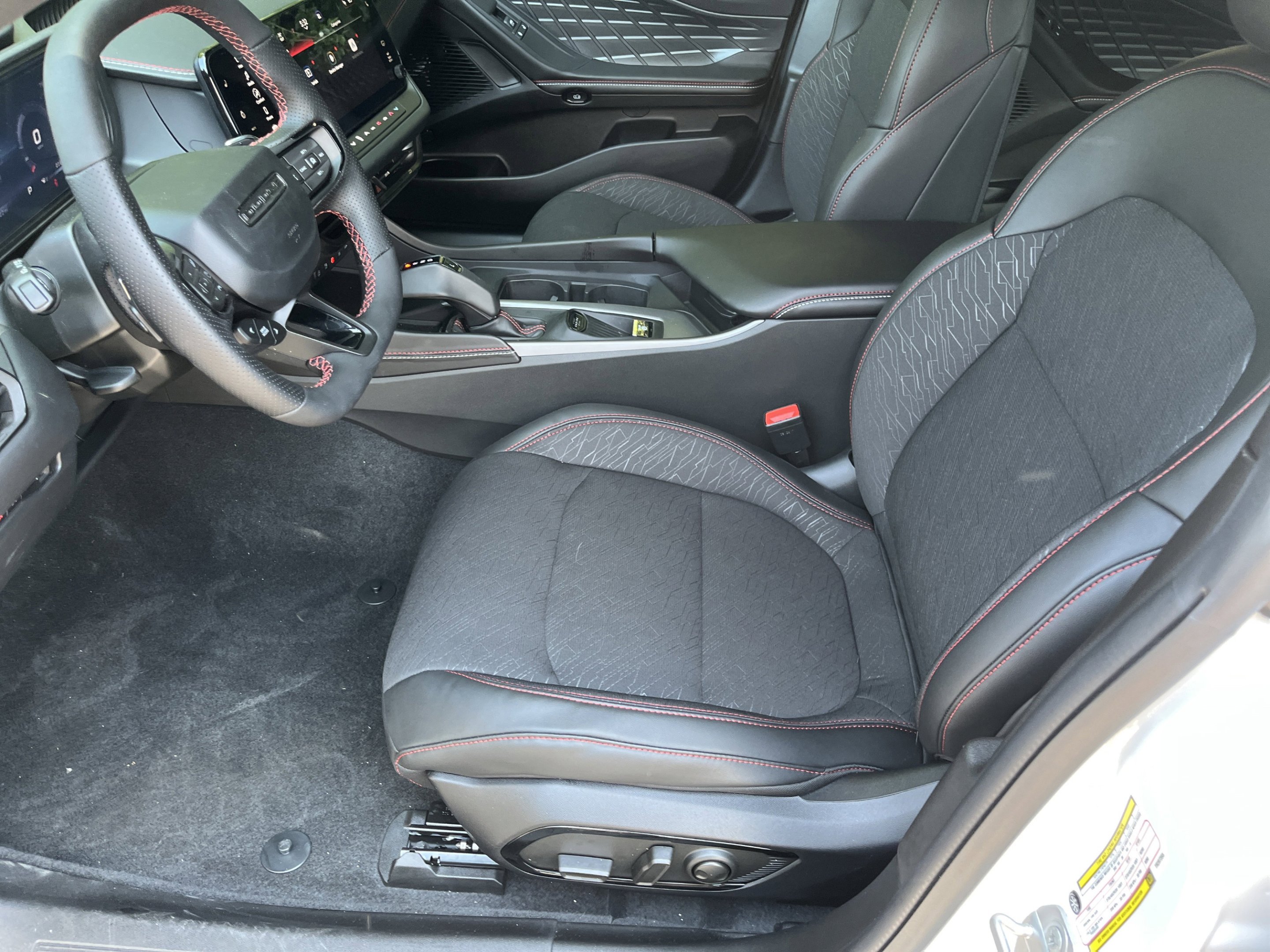 New 2026 White Knuckle Exterior Paint Dodge Scat Pack image 10