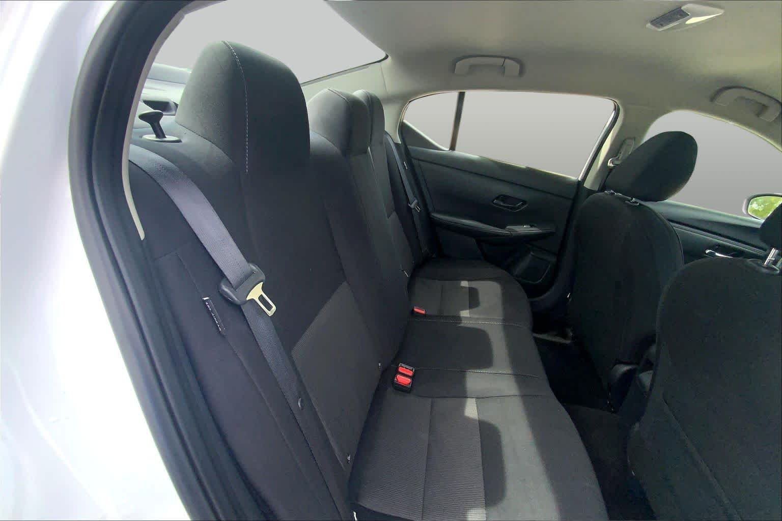 Used 2024 Fresh Powder Nissan SV image 19