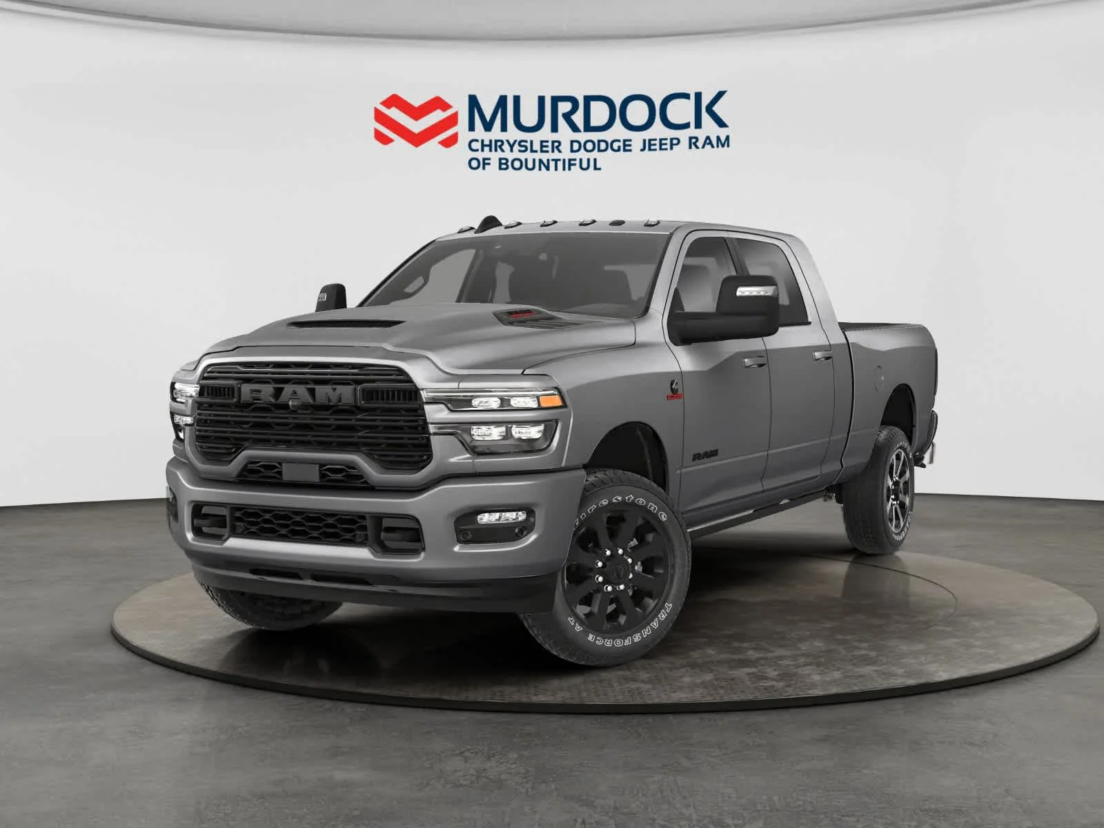 2026 RAM 2500 Laramie 4X4 Mega Cab's photo