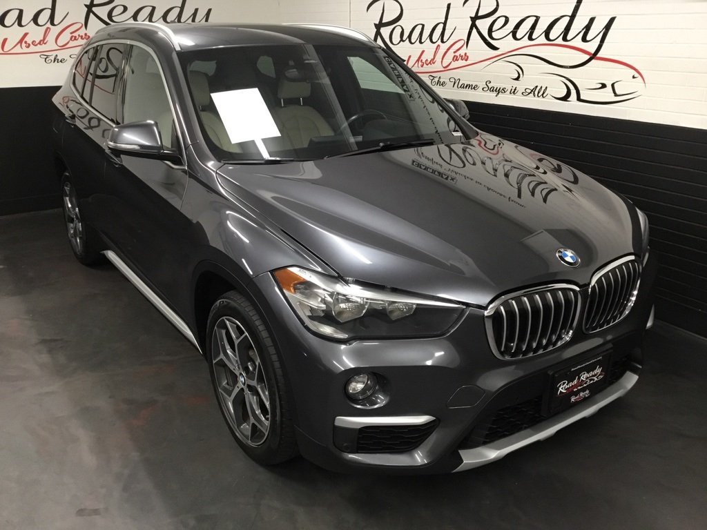 2019 Bmw X1 XDrive28i photo 2