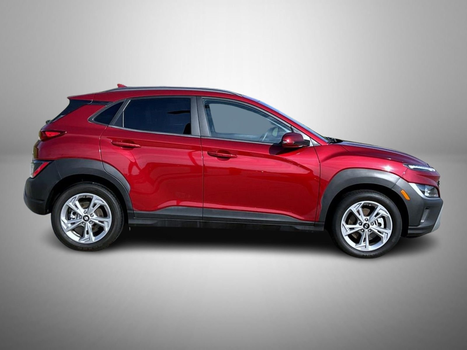 Certified Used 2023 Red Hyundai SEL image 4