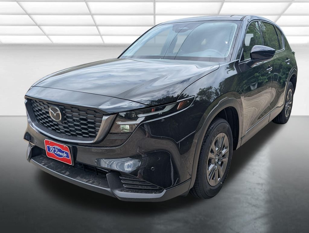 New 2026 Jet Black Mica Mazda 2.5 S Select AWD image 23