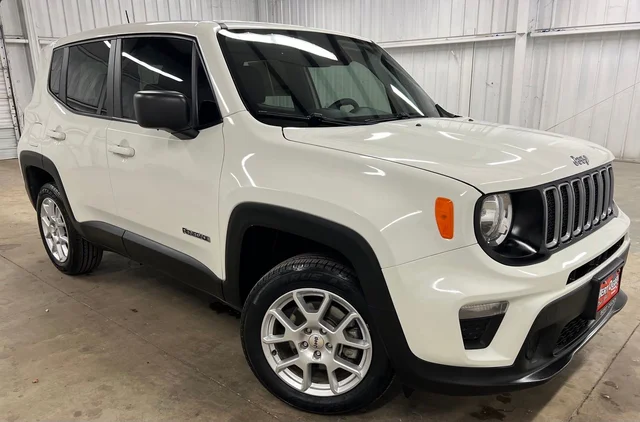 2023 Jeep Renegade Latitude
