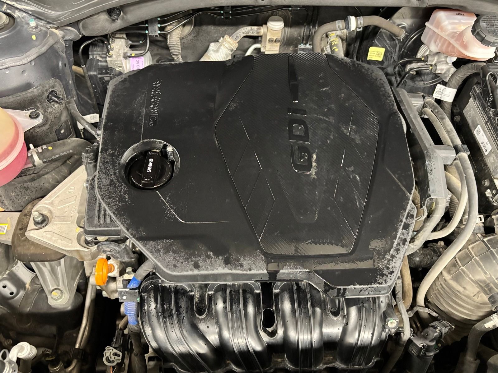 Certified Used 2023 Gray Hyundai SEL image 24