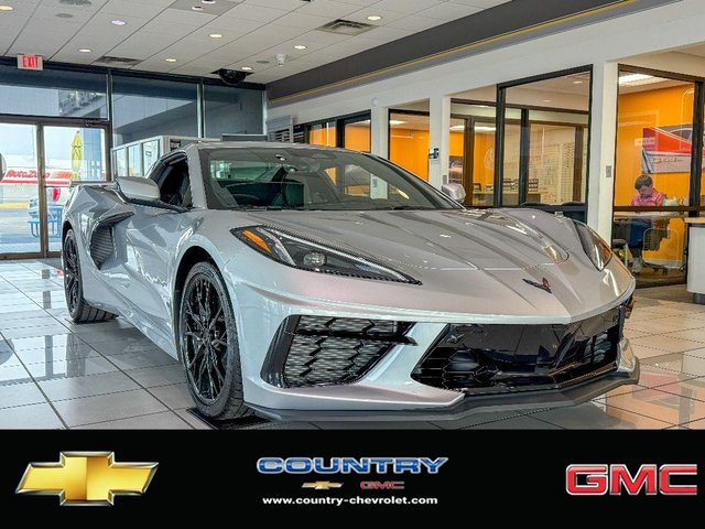 2026 Chevrolet Stingray 2LT