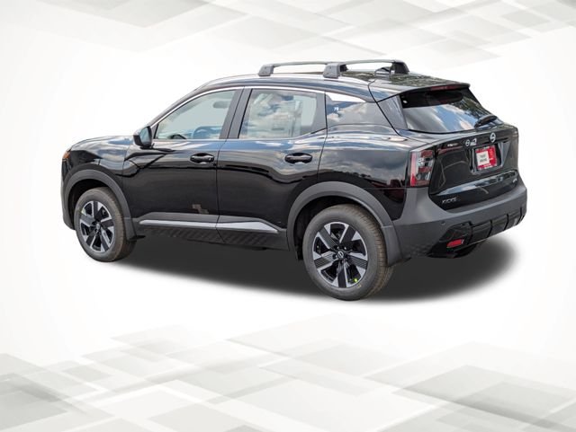New 2026 Black Nissan SV image 4