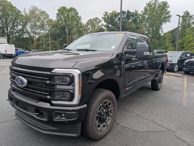 2026 Ford F-350SD