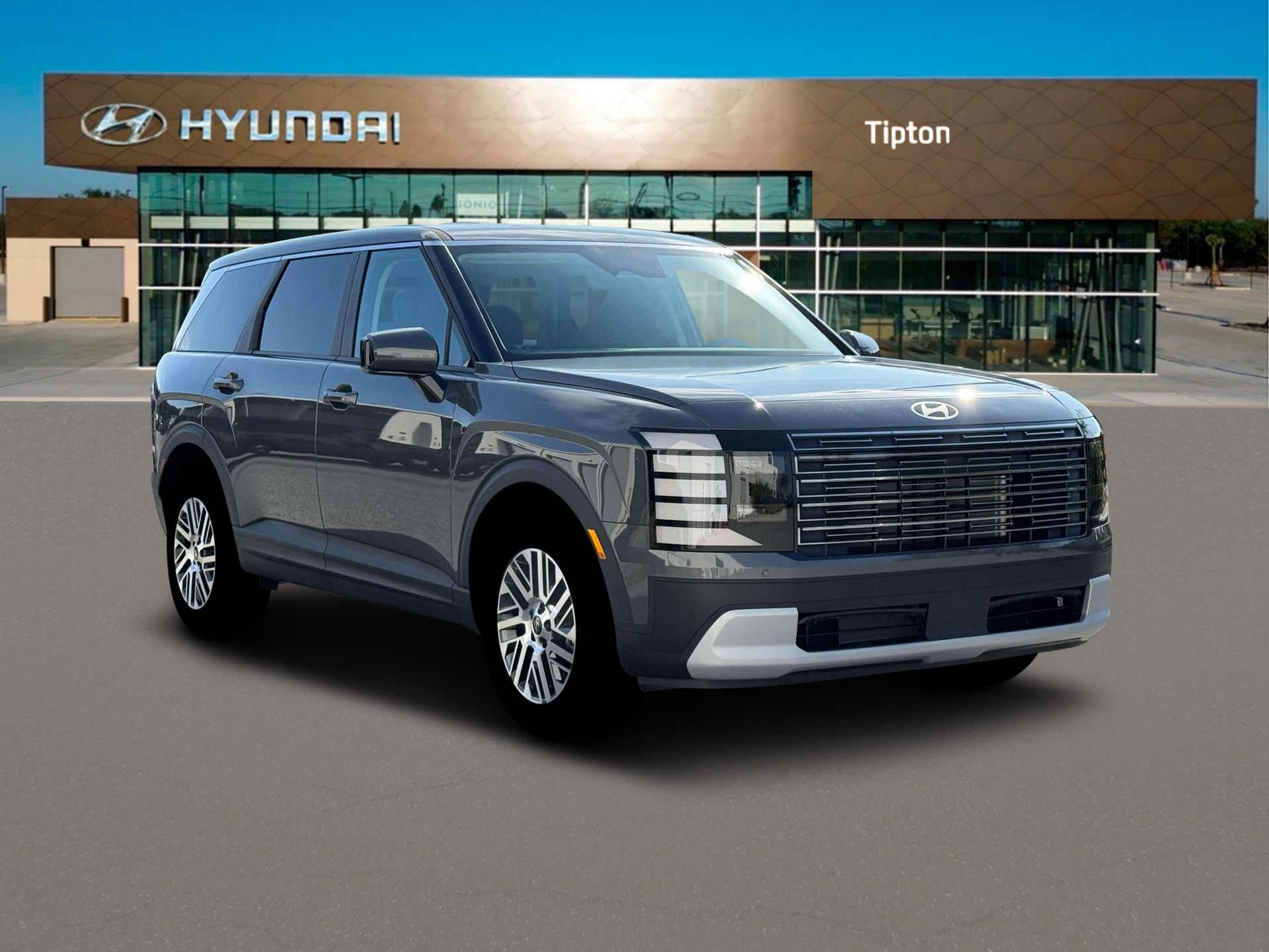 New 2026 Gray Hyundai SE FWD image 11