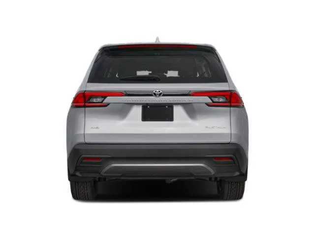 New 2026 Heavy Metal Toyota Platinum image 9