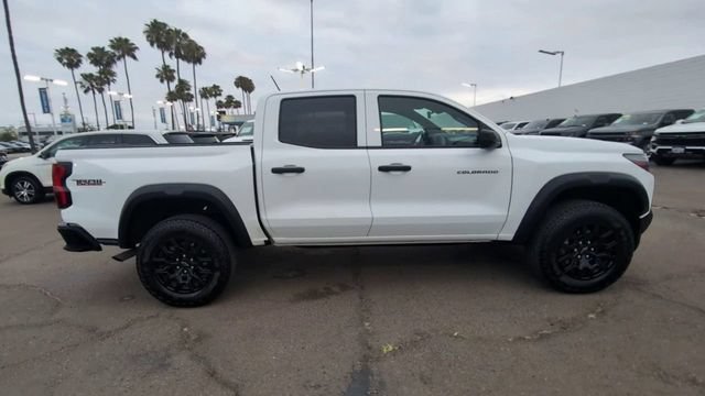 Used 2024 Summit White Chevrolet Trail Boss image 9