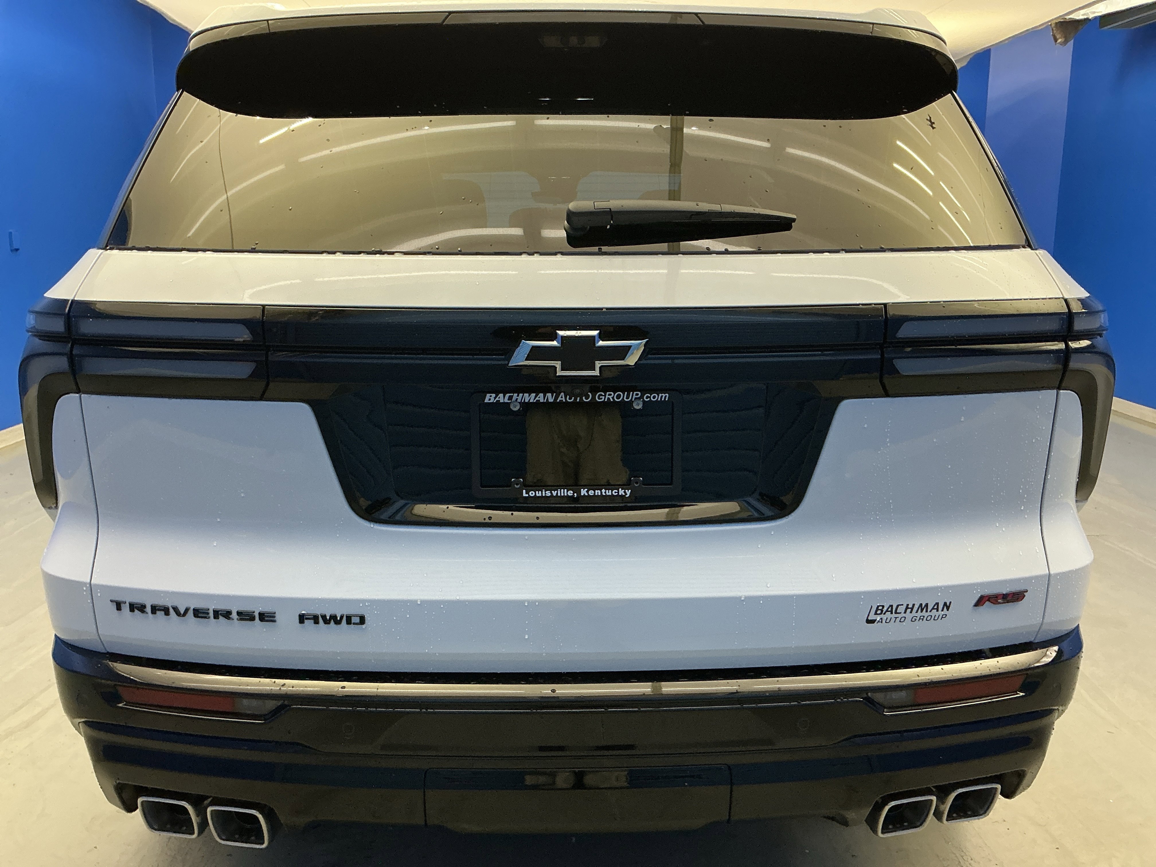 2026 Chevrolet Traverse RS - Photo 6
