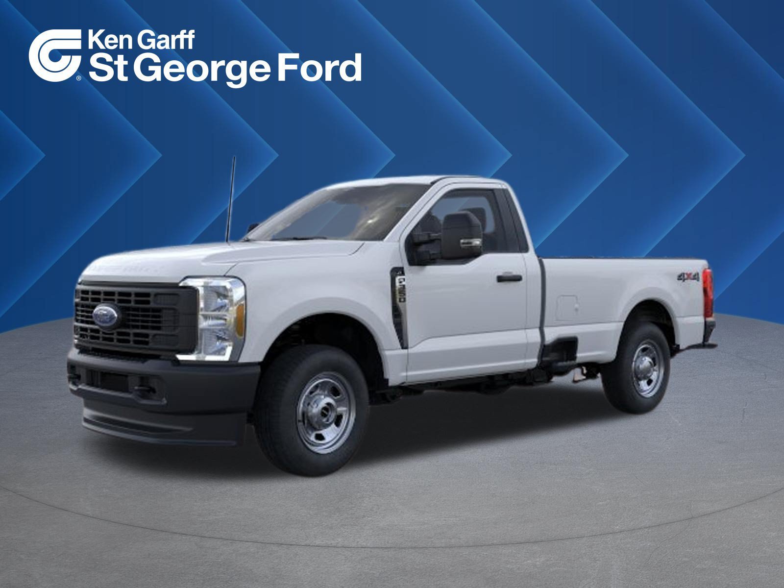 2026 Ford F-350 Super Duty
