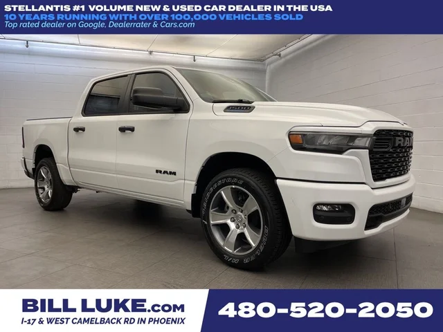 2026 Ram 1500 Express