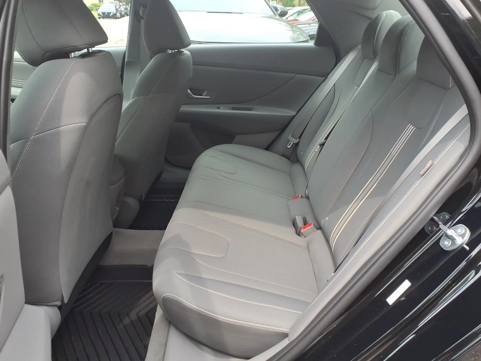 New 2026 Abyss Black Hyundai SEL Sport image 20