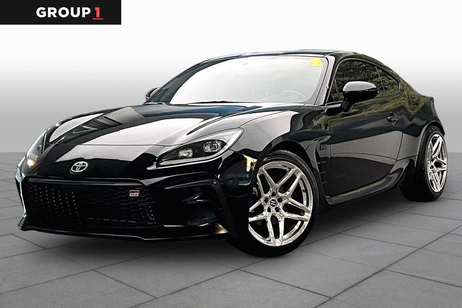 2022 Toyota GR86 Premium
