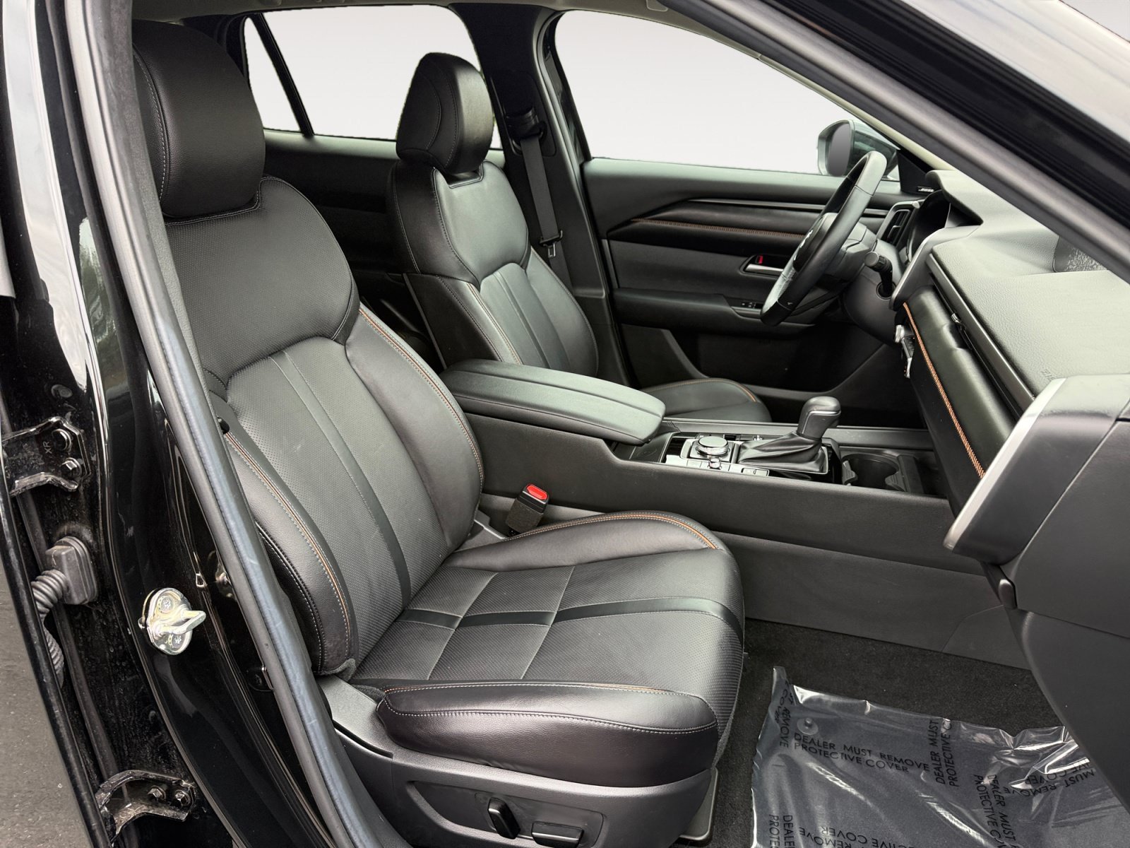 Certified Used 2026 Jet Black Mazda Premium image 19