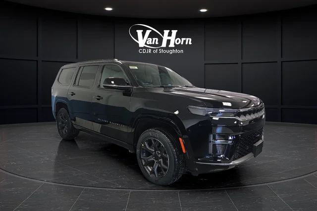 New 2026 High Gloss Black Exterior Paint Jeep Limited Altitude image 50