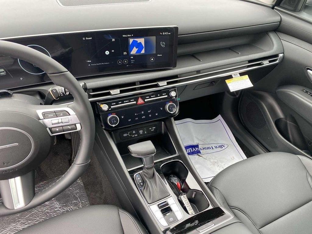 New 2026 White Hyundai SEL Premium FWD image 14