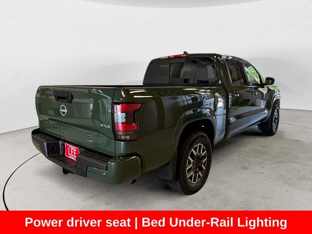 New 2026 Green Nissan SV image 6
