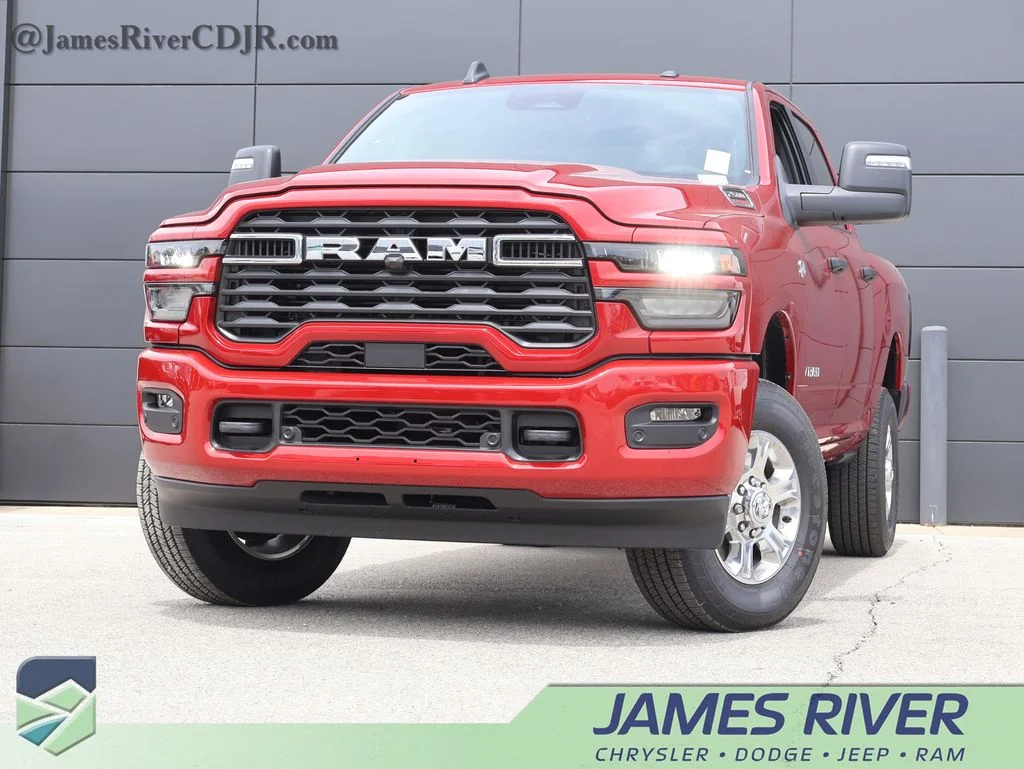 2027 RAM 2500