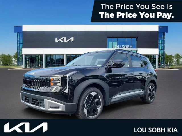2027 Kia Seltos