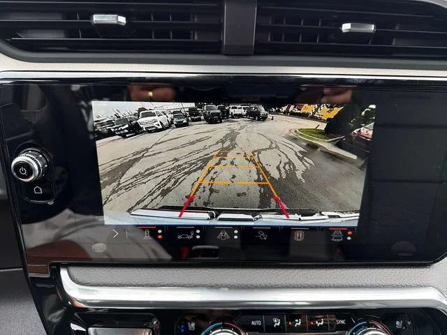 New 2026 Glacier White Tricoat GMC Denali image 13