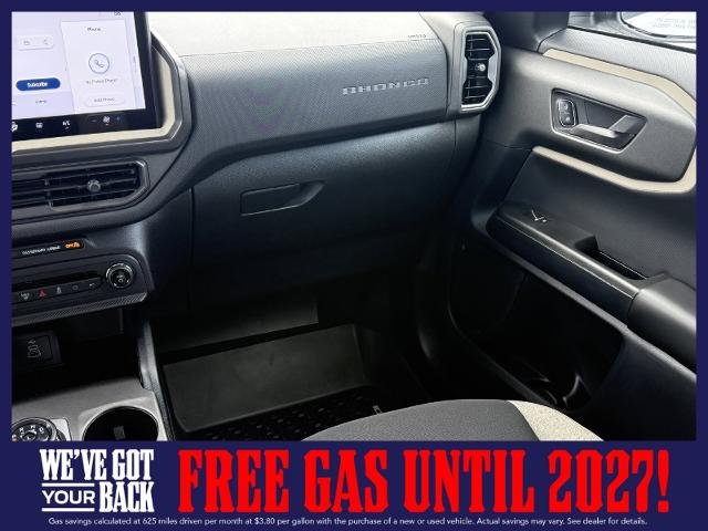 New 2026 Oxford White Ford Big Bend® image 15