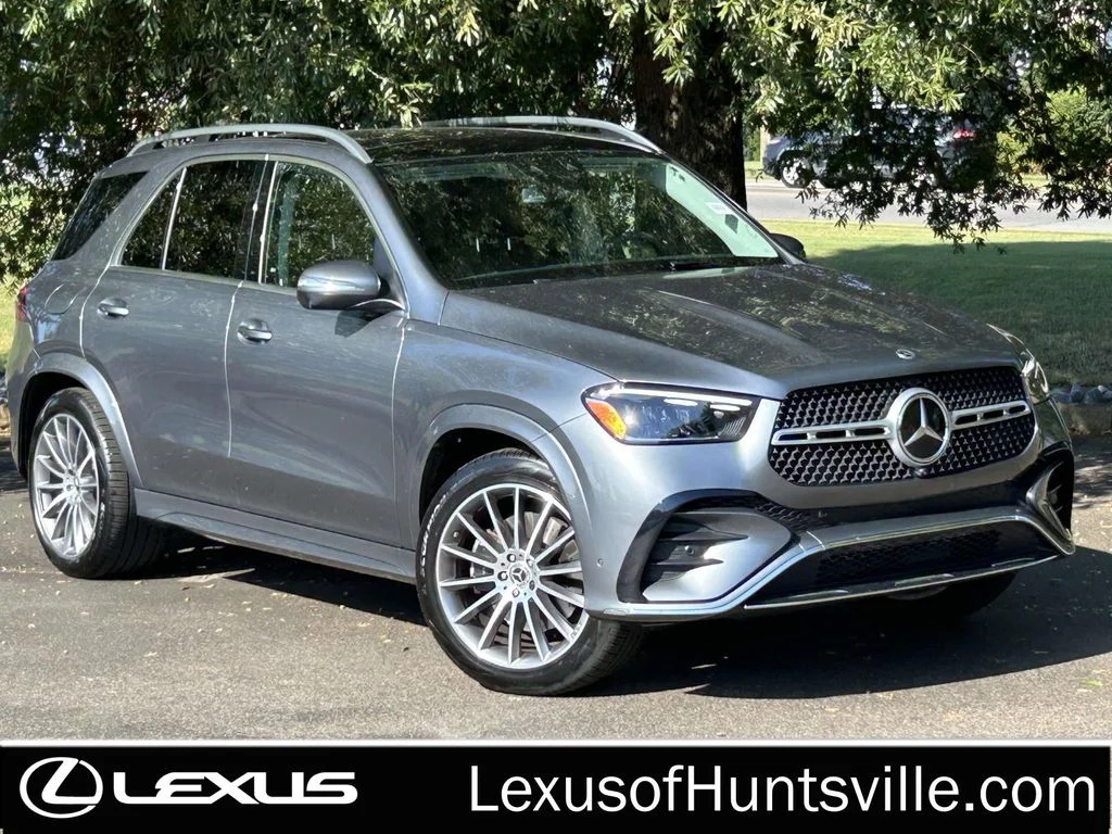 2025 Mercedes-Benz GLE